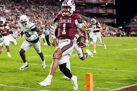 sc gamecocks football schedule